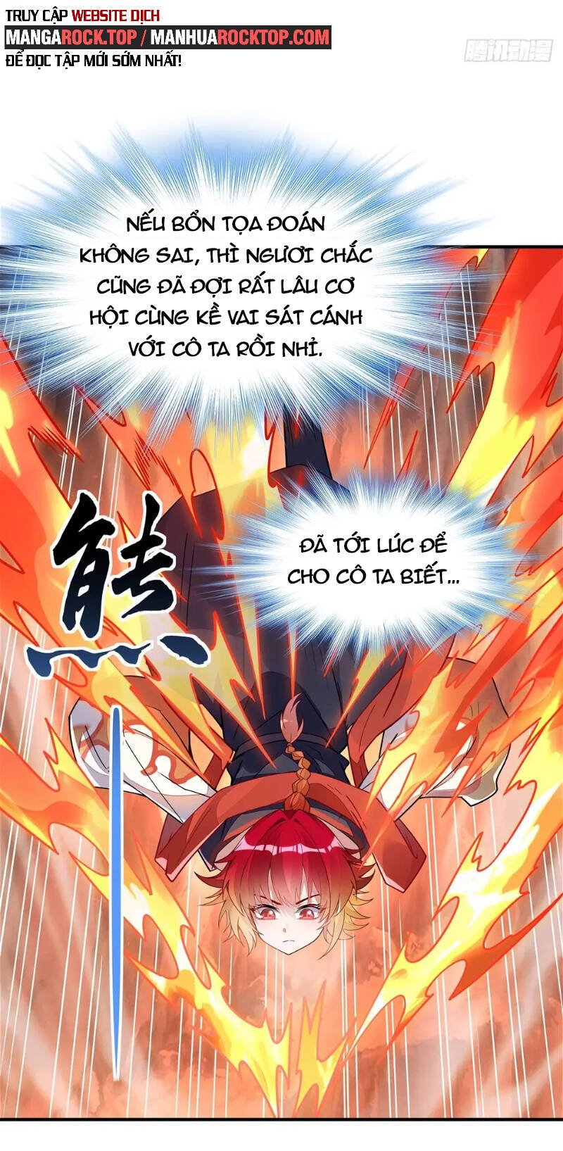 Các Nữ Đồ Đệ Của Ta Đều Là Chư Thiên Đại Lão Tương Lai Chap 156 - Next Chap 157