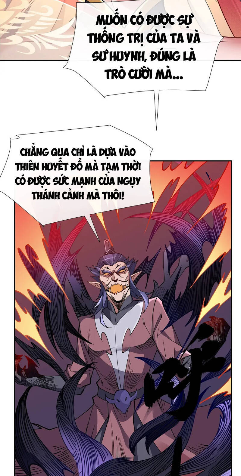 Các Nữ Đồ Đệ Của Ta Đều Là Chư Thiên Đại Lão Tương Lai Chap 156 - Next Chap 157
