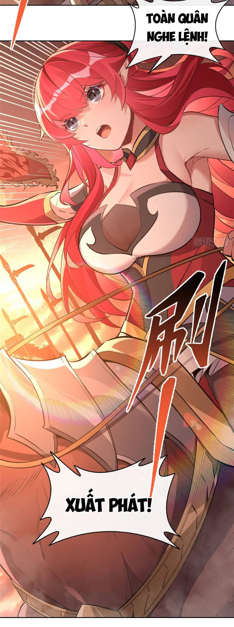 Các Nữ Đồ Đệ Của Ta Đều Là Chư Thiên Đại Lão Tương Lai Chap 156 - Next Chap 157