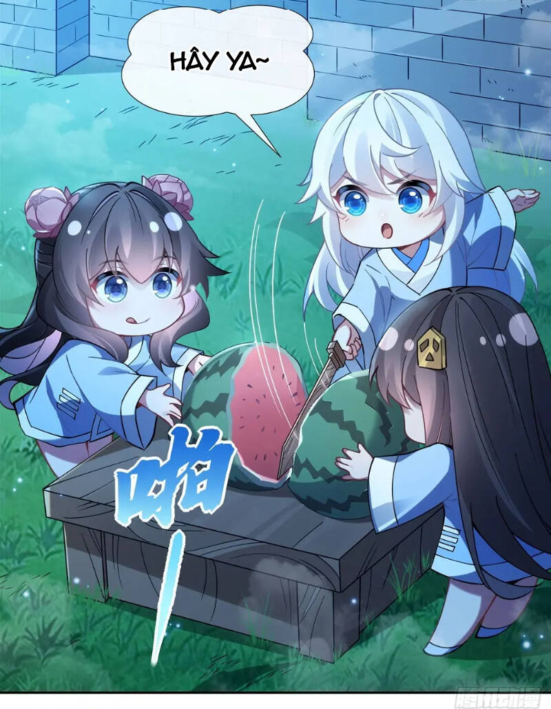 Các Nữ Đồ Đệ Của Ta Đều Là Chư Thiên Đại Lão Tương Lai Chap 157 - Next Chap 158