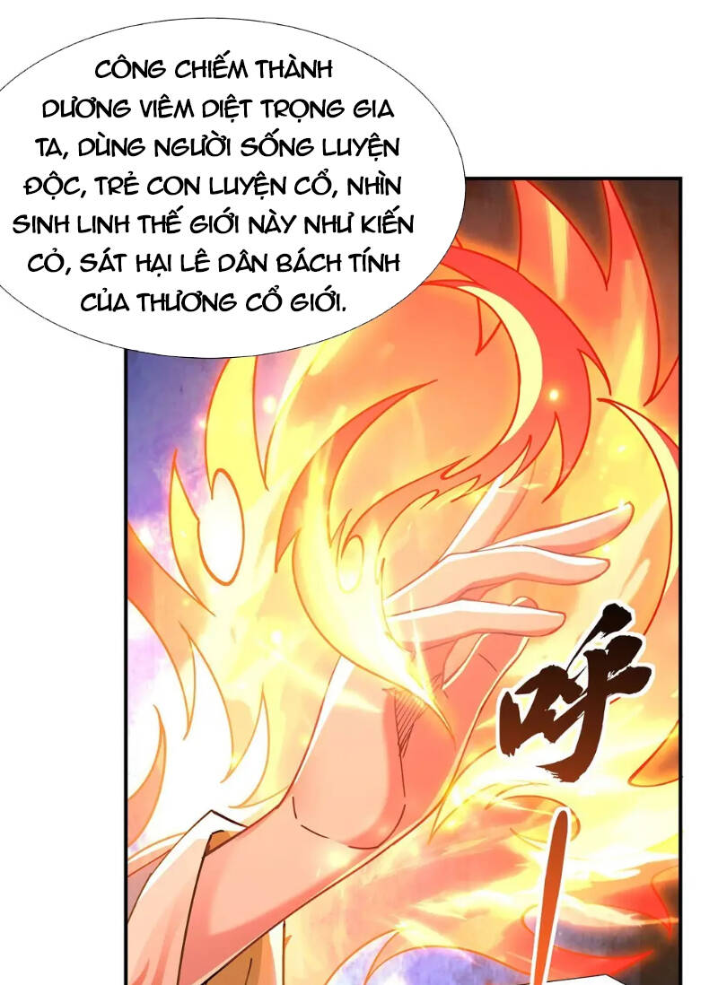 Các Nữ Đồ Đệ Của Ta Đều Là Chư Thiên Đại Lão Tương Lai Chap 157 - Next Chap 158