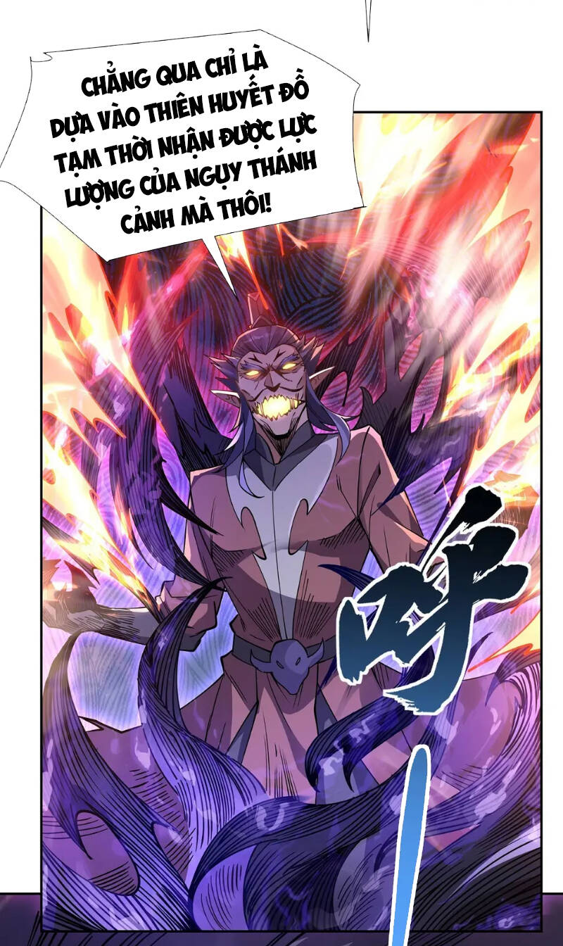 Các Nữ Đồ Đệ Của Ta Đều Là Chư Thiên Đại Lão Tương Lai Chap 157 - Next Chap 158