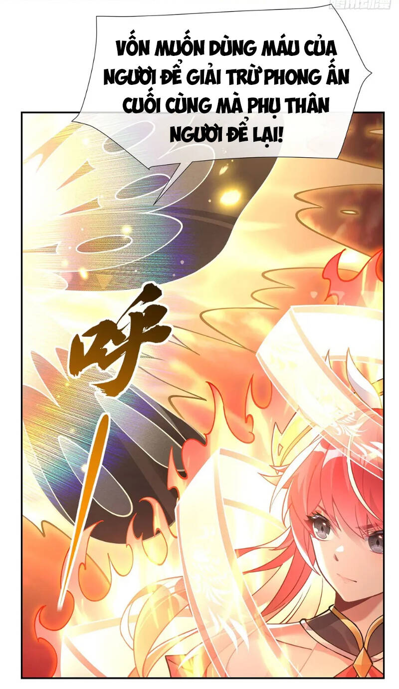 Các Nữ Đồ Đệ Của Ta Đều Là Chư Thiên Đại Lão Tương Lai Chap 157 - Next Chap 158