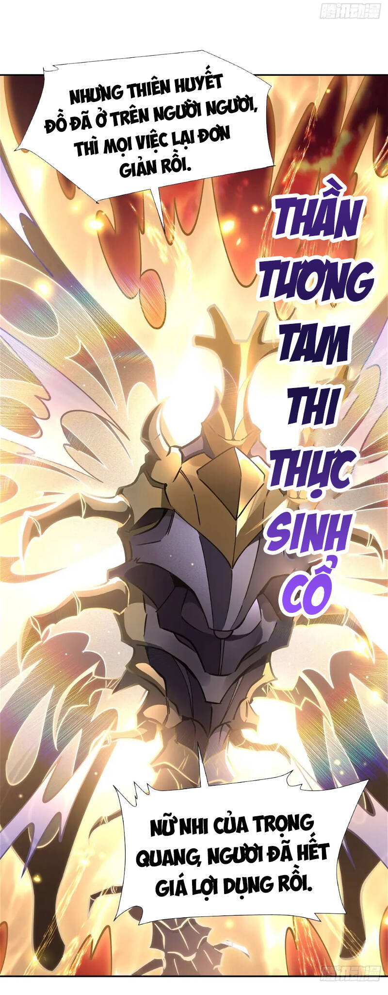Các Nữ Đồ Đệ Của Ta Đều Là Chư Thiên Đại Lão Tương Lai Chap 157 - Next Chap 158