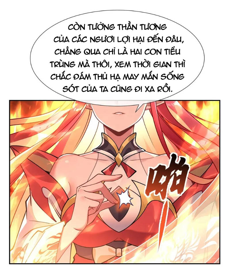Các Nữ Đồ Đệ Của Ta Đều Là Chư Thiên Đại Lão Tương Lai Chap 157 - Next Chap 158