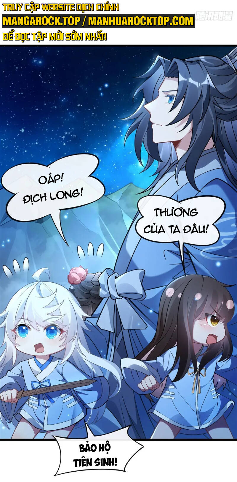 Các Nữ Đồ Đệ Của Ta Đều Là Chư Thiên Đại Lão Tương Lai Chap 157 - Next Chap 158