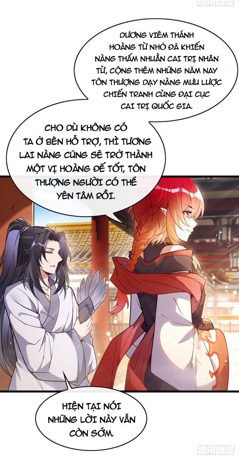 Các Nữ Đồ Đệ Của Ta Đều Là Chư Thiên Đại Lão Tương Lai Chap 158 - Next Chap 159