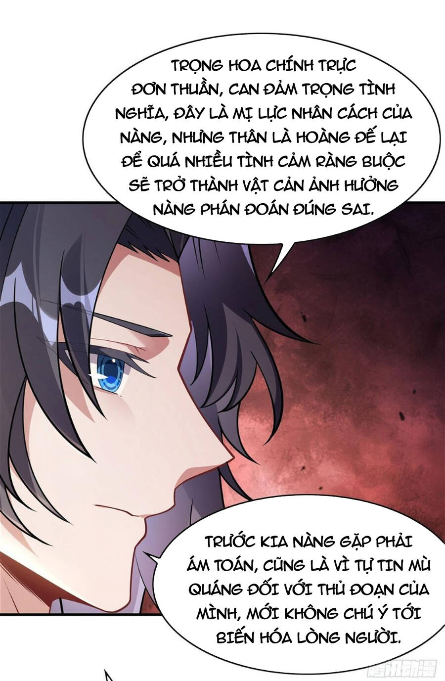 Các Nữ Đồ Đệ Của Ta Đều Là Chư Thiên Đại Lão Tương Lai Chap 158 - Next Chap 159
