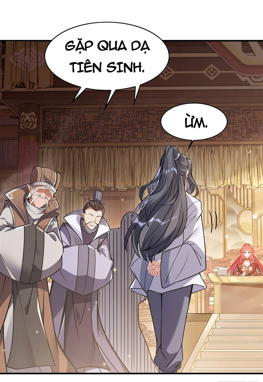 Các Nữ Đồ Đệ Của Ta Đều Là Chư Thiên Đại Lão Tương Lai Chap 158 - Next Chap 159