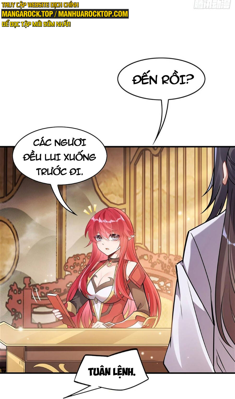 Các Nữ Đồ Đệ Của Ta Đều Là Chư Thiên Đại Lão Tương Lai Chap 158 - Next Chap 159