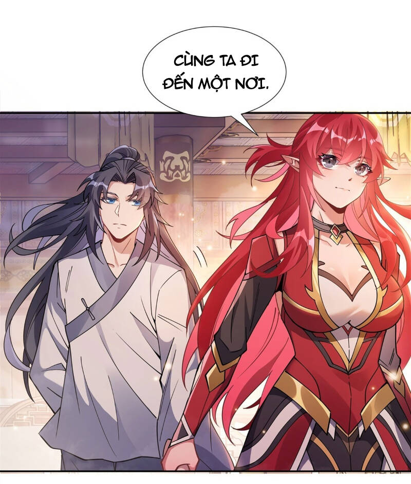 Các Nữ Đồ Đệ Của Ta Đều Là Chư Thiên Đại Lão Tương Lai Chap 158 - Next Chap 159