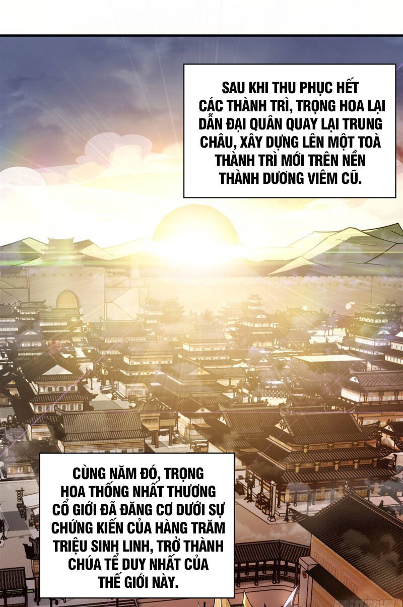 Các Nữ Đồ Đệ Của Ta Đều Là Chư Thiên Đại Lão Tương Lai Chap 158 - Next Chap 159