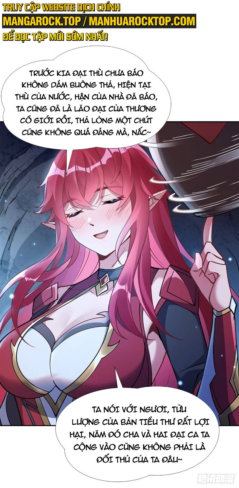 Các Nữ Đồ Đệ Của Ta Đều Là Chư Thiên Đại Lão Tương Lai Chap 158 - Next Chap 159