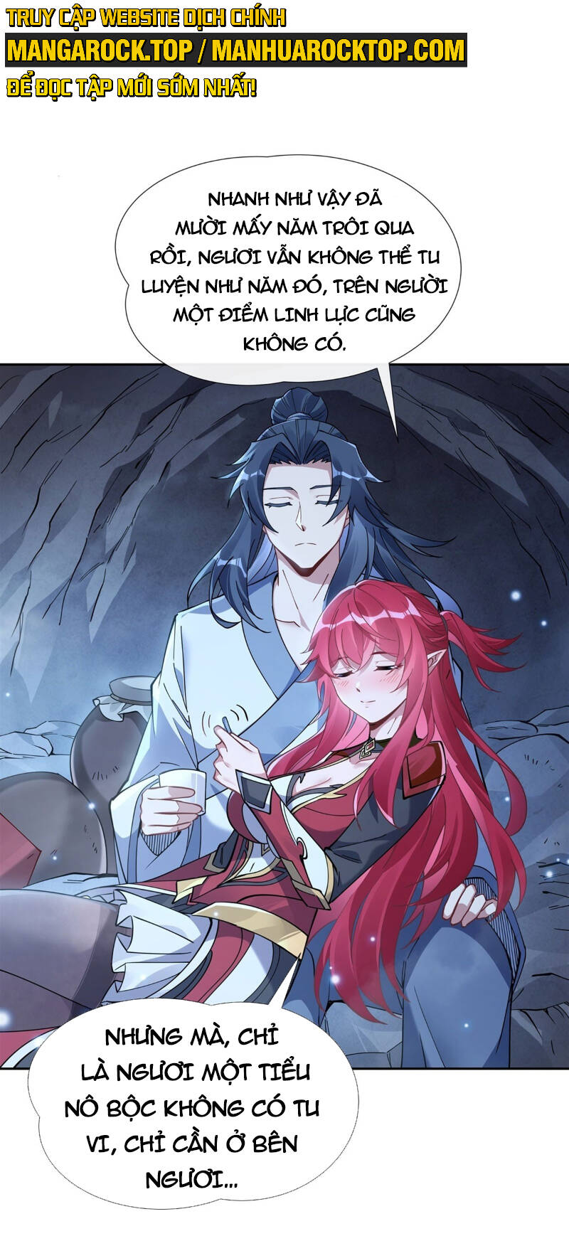 Các Nữ Đồ Đệ Của Ta Đều Là Chư Thiên Đại Lão Tương Lai Chap 158 - Next Chap 159