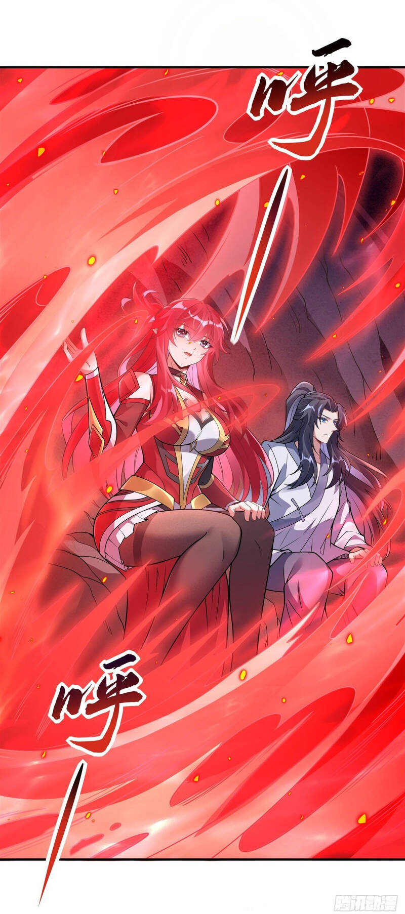 Các Nữ Đồ Đệ Của Ta Đều Là Chư Thiên Đại Lão Tương Lai Chap 158 - Next Chap 159