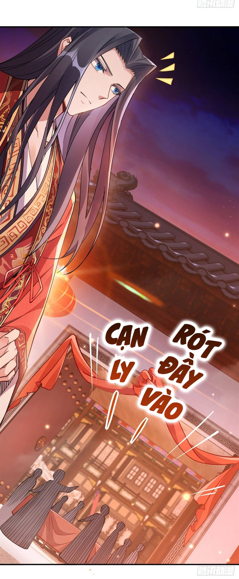 Các Nữ Đồ Đệ Của Ta Đều Là Chư Thiên Đại Lão Tương Lai Chap 158 - Next Chap 159