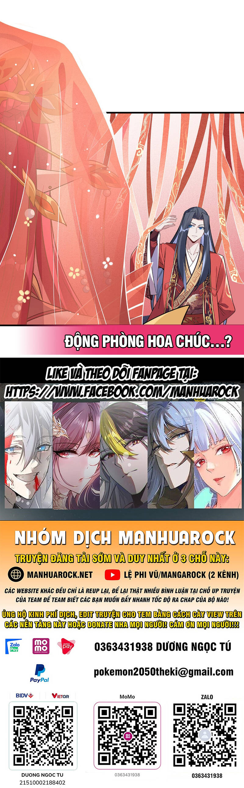 Các Nữ Đồ Đệ Của Ta Đều Là Chư Thiên Đại Lão Tương Lai Chap 158 - Next Chap 159