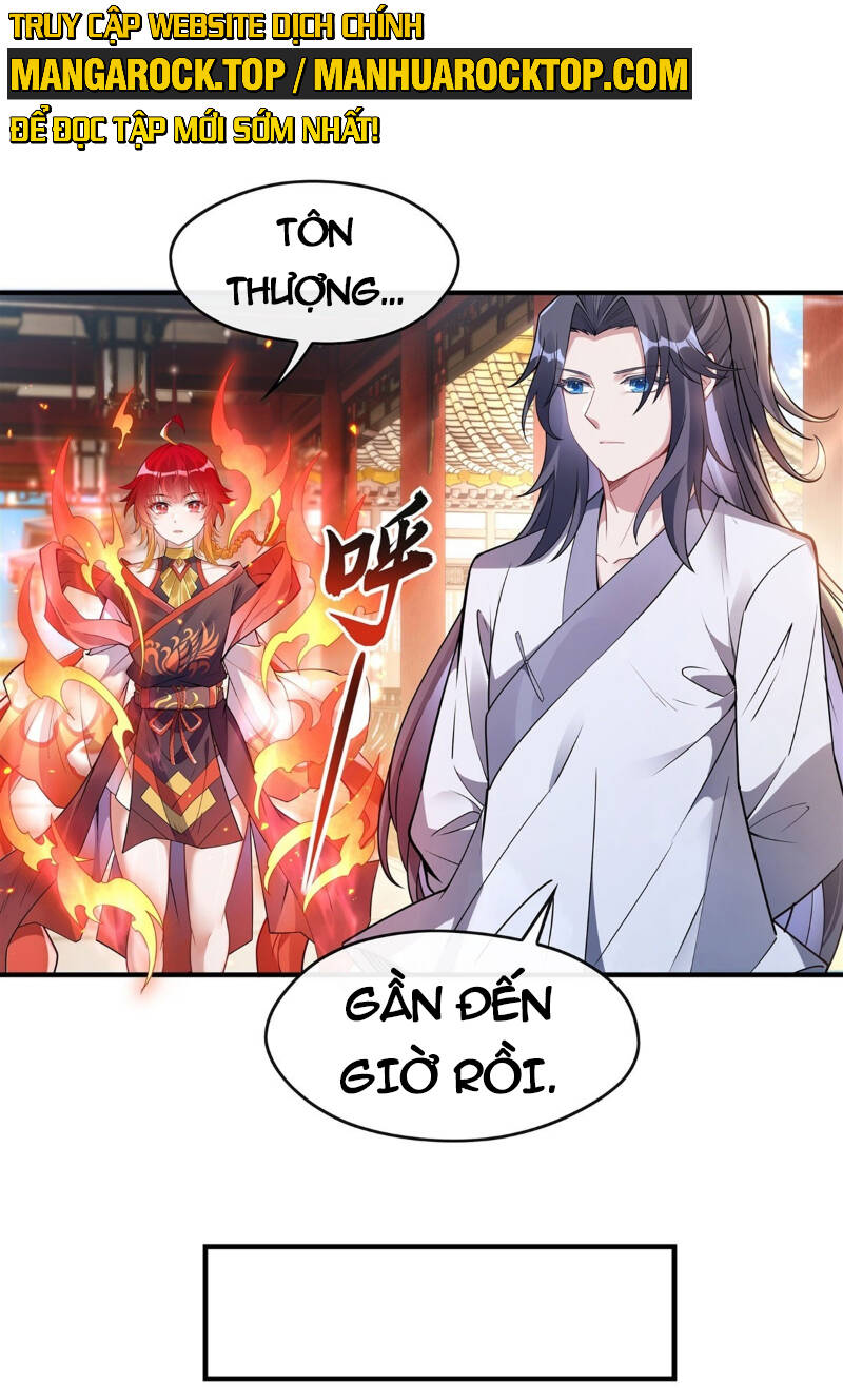 Các Nữ Đồ Đệ Của Ta Đều Là Chư Thiên Đại Lão Tương Lai Chap 158 - Next Chap 159