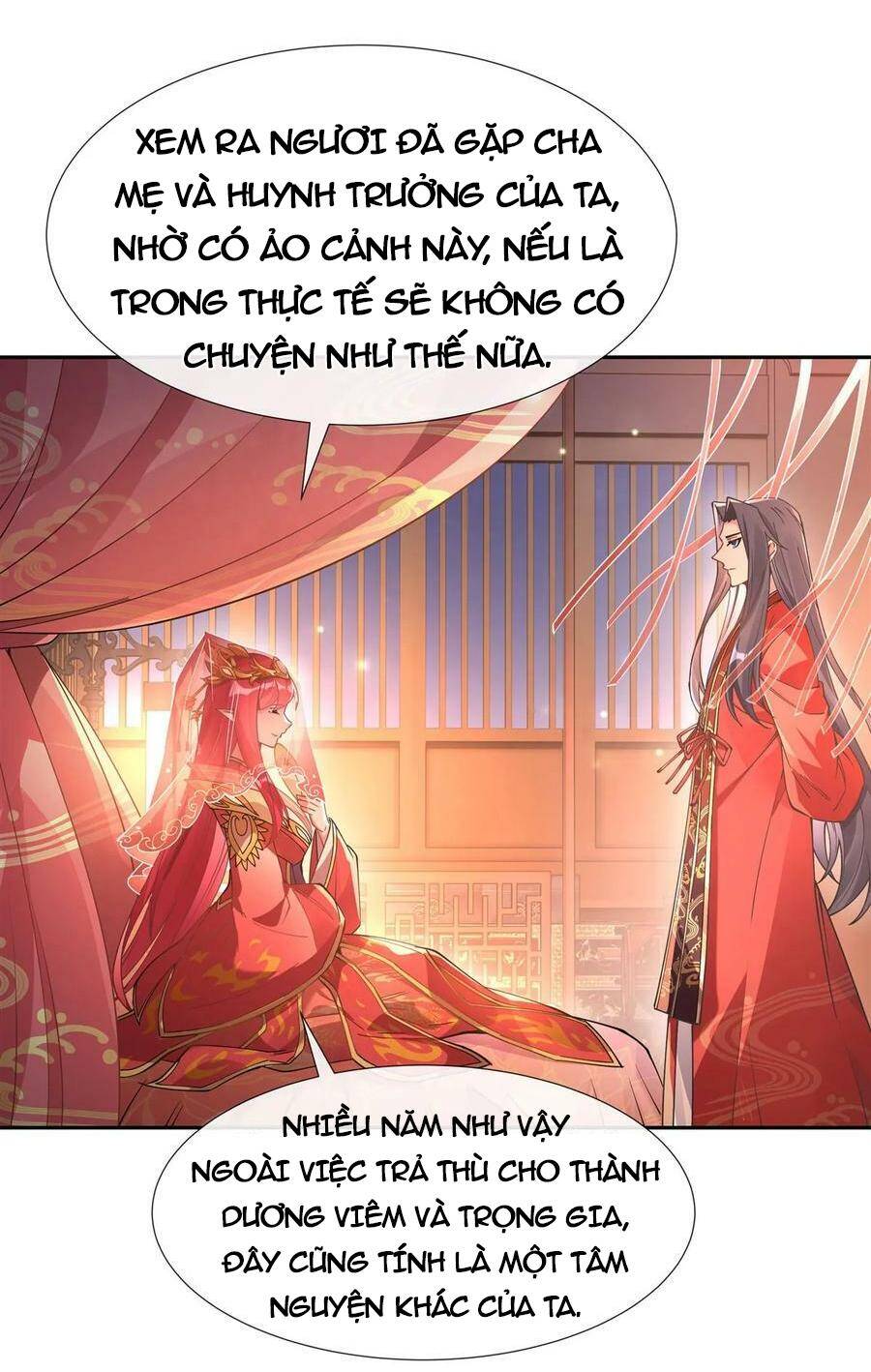 Các Nữ Đồ Đệ Của Ta Đều Là Chư Thiên Đại Lão Tương Lai Chap 159 - Next Chap 160