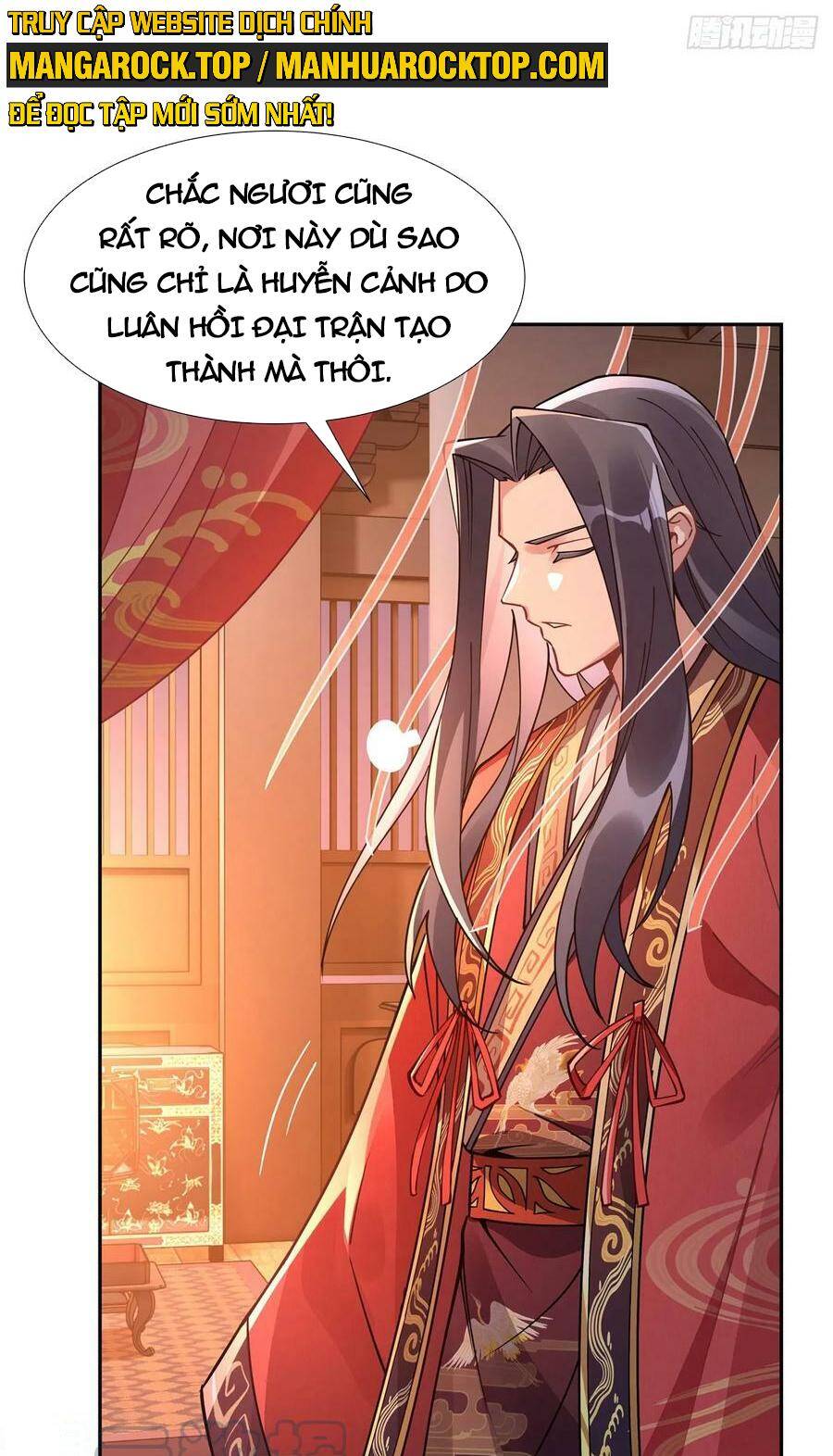 Các Nữ Đồ Đệ Của Ta Đều Là Chư Thiên Đại Lão Tương Lai Chap 159 - Next Chap 160