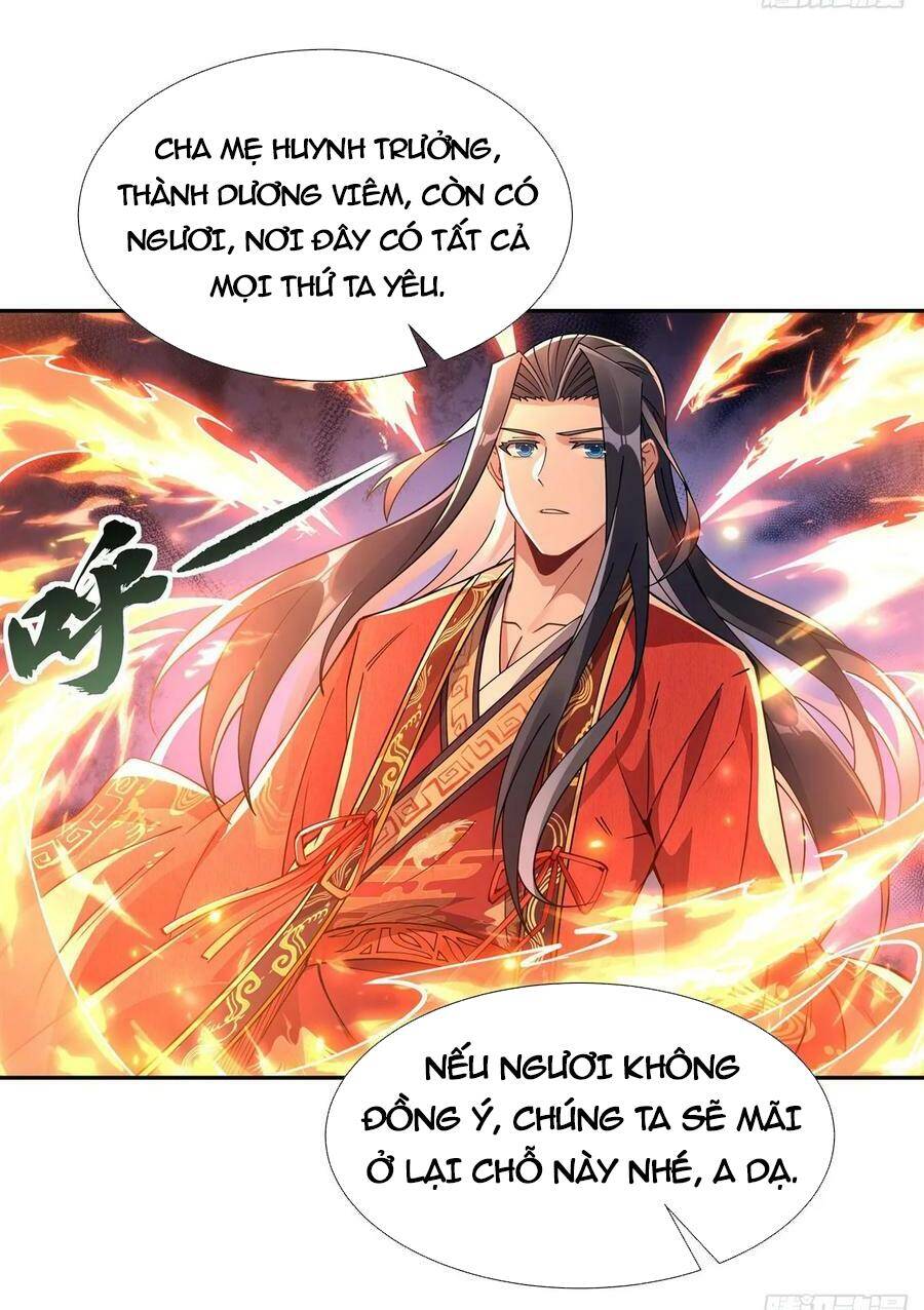 Các Nữ Đồ Đệ Của Ta Đều Là Chư Thiên Đại Lão Tương Lai Chap 159 - Next Chap 160