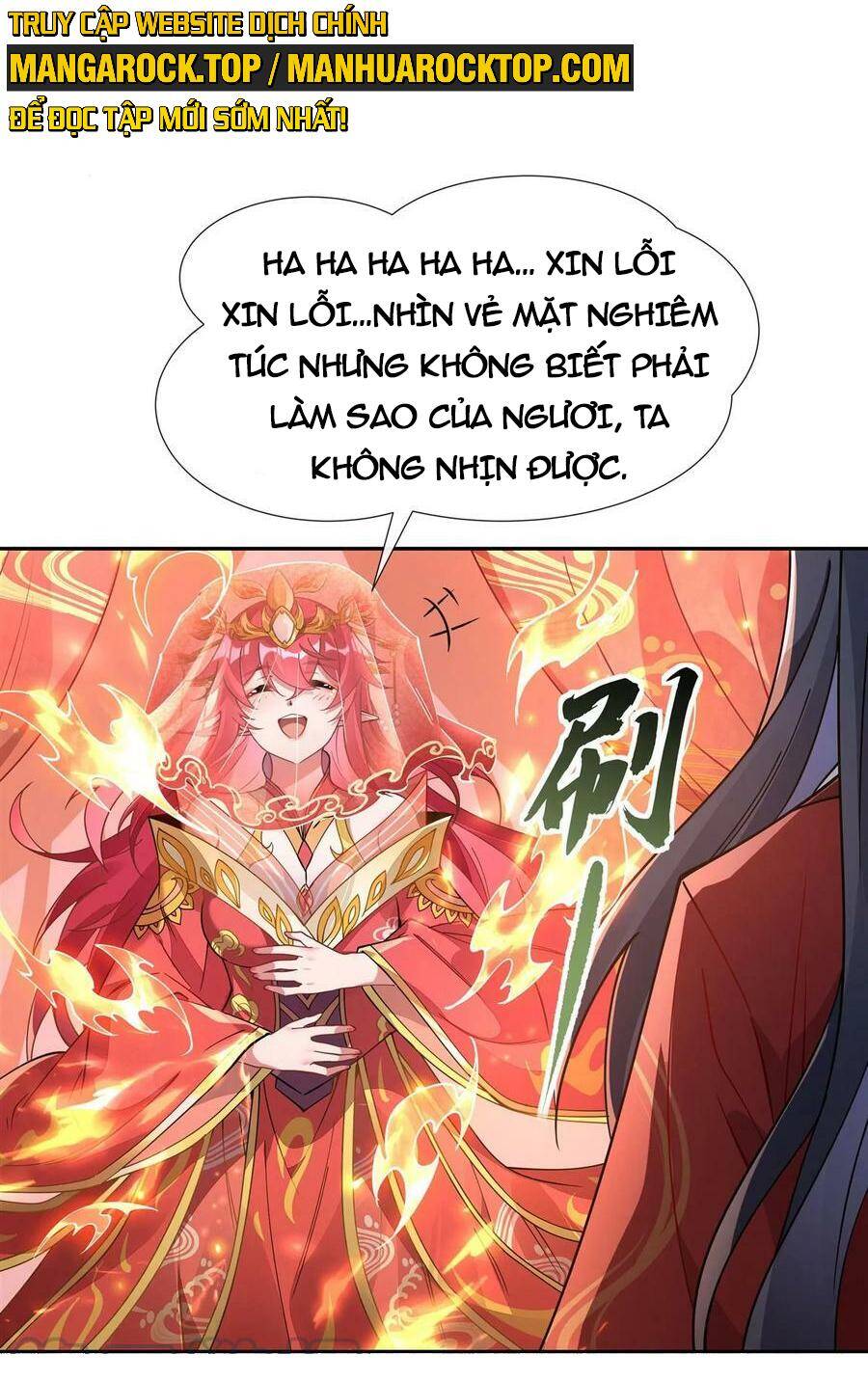 Các Nữ Đồ Đệ Của Ta Đều Là Chư Thiên Đại Lão Tương Lai Chap 159 - Next Chap 160