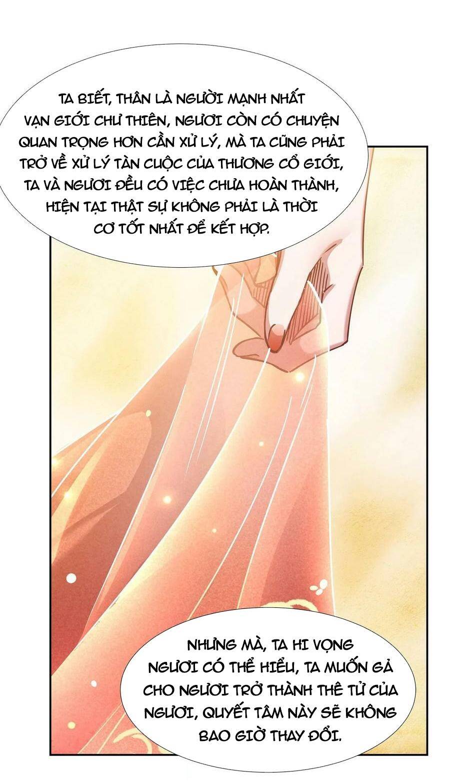 Các Nữ Đồ Đệ Của Ta Đều Là Chư Thiên Đại Lão Tương Lai Chap 159 - Next Chap 160