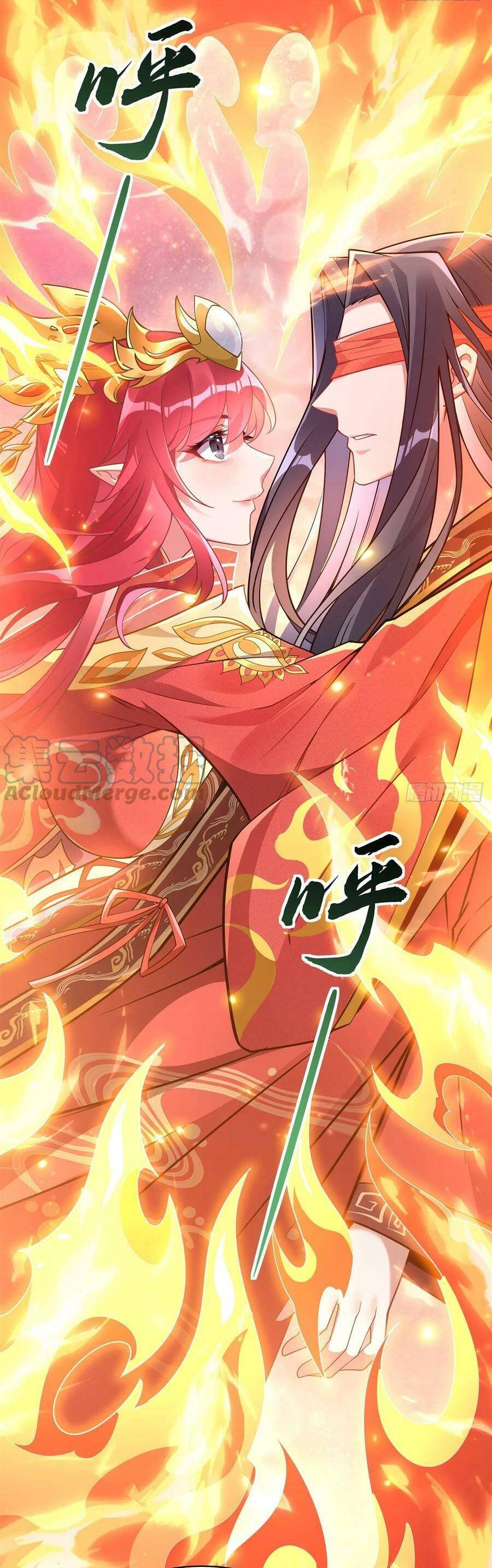 Các Nữ Đồ Đệ Của Ta Đều Là Chư Thiên Đại Lão Tương Lai Chap 159 - Next Chap 160
