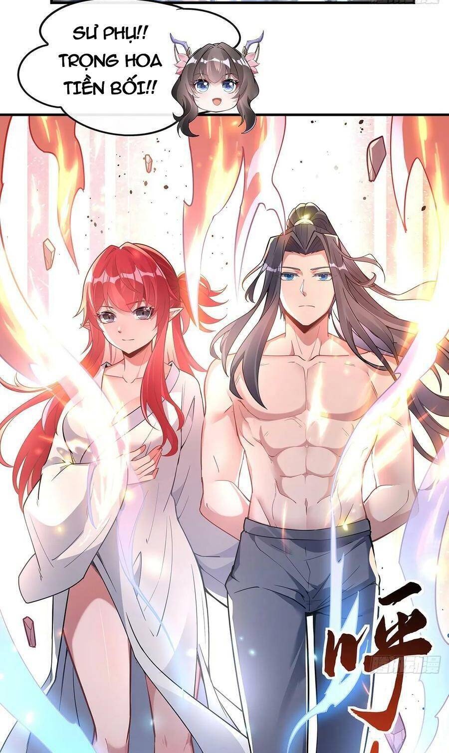 Các Nữ Đồ Đệ Của Ta Đều Là Chư Thiên Đại Lão Tương Lai Chap 159 - Next Chap 160