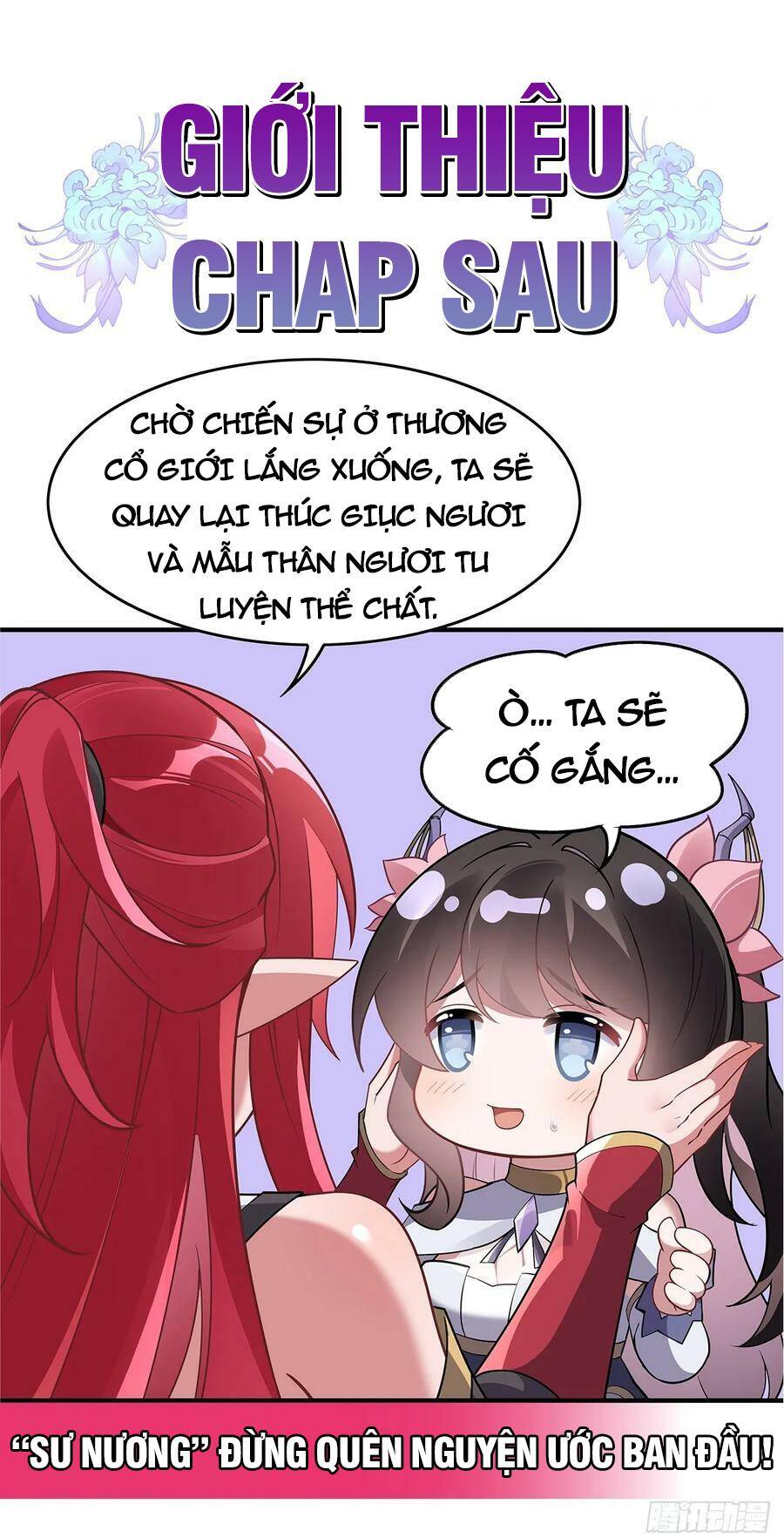 Các Nữ Đồ Đệ Của Ta Đều Là Chư Thiên Đại Lão Tương Lai Chap 159 - Next Chap 160