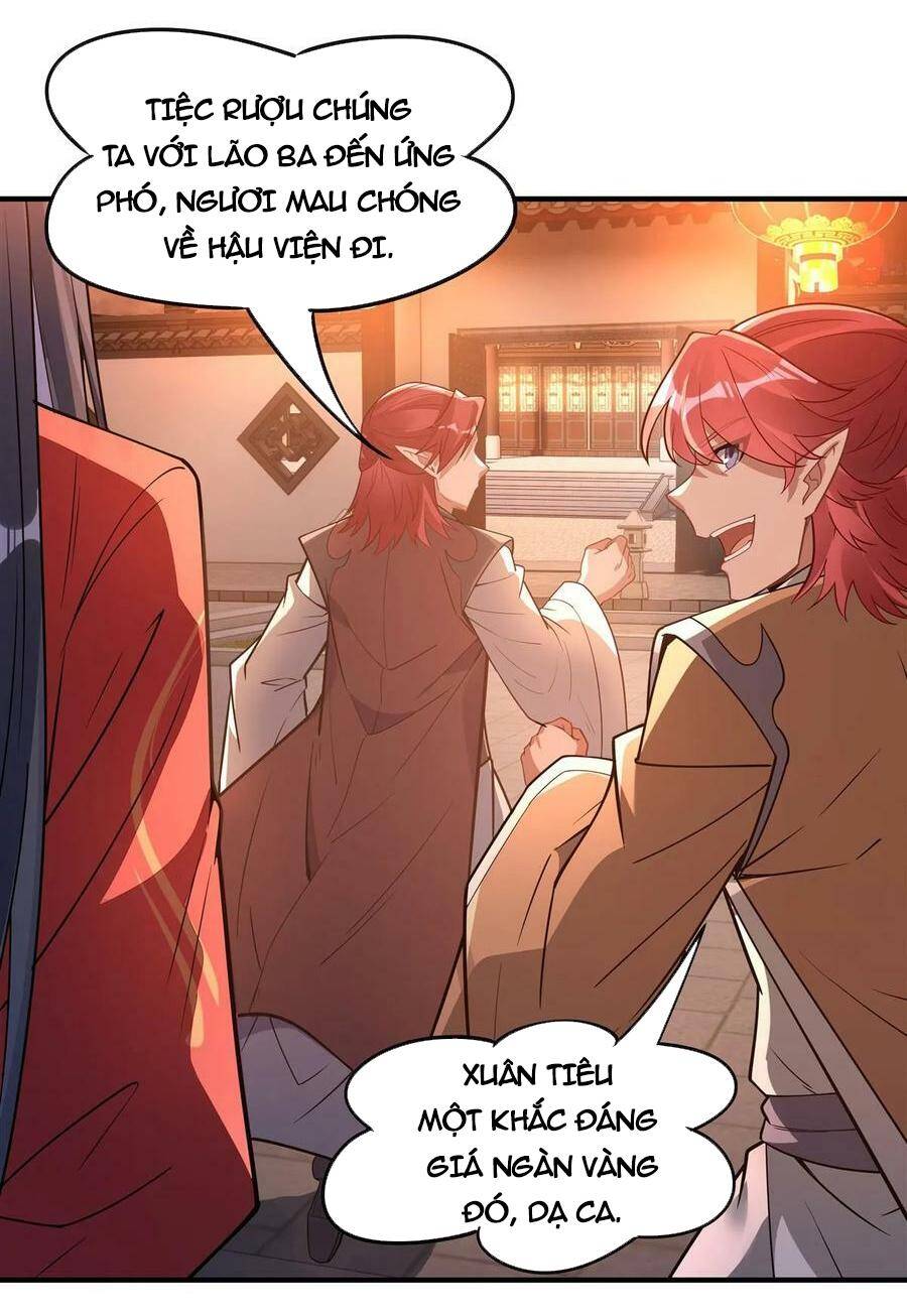Các Nữ Đồ Đệ Của Ta Đều Là Chư Thiên Đại Lão Tương Lai Chap 159 - Next Chap 160
