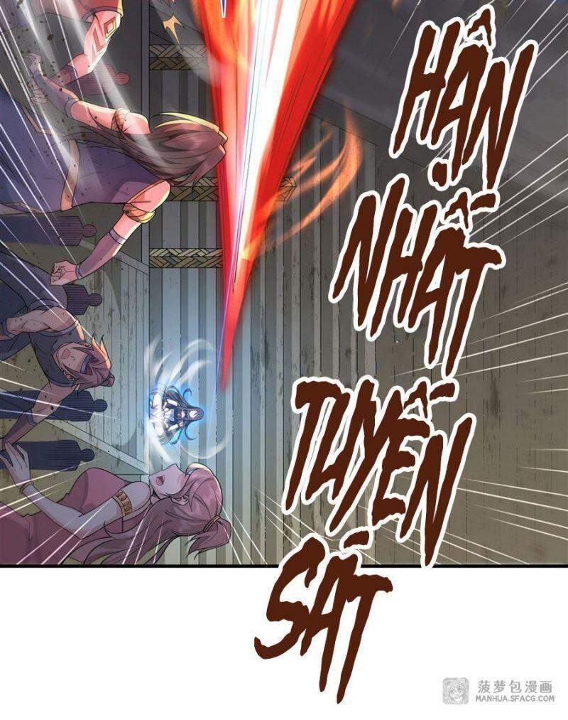 Các Nữ Đồ Đệ Của Ta Đều Là Chư Thiên Đại Lão Tương Lai Chap 16 - Next Chap 17