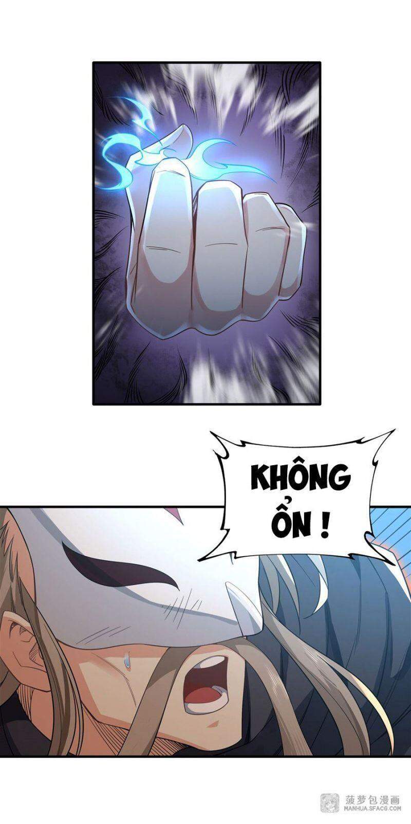 Các Nữ Đồ Đệ Của Ta Đều Là Chư Thiên Đại Lão Tương Lai Chap 16 - Next Chap 17