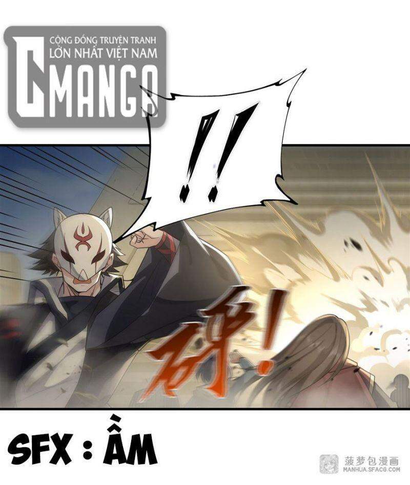 Các Nữ Đồ Đệ Của Ta Đều Là Chư Thiên Đại Lão Tương Lai Chap 16 - Next Chap 17