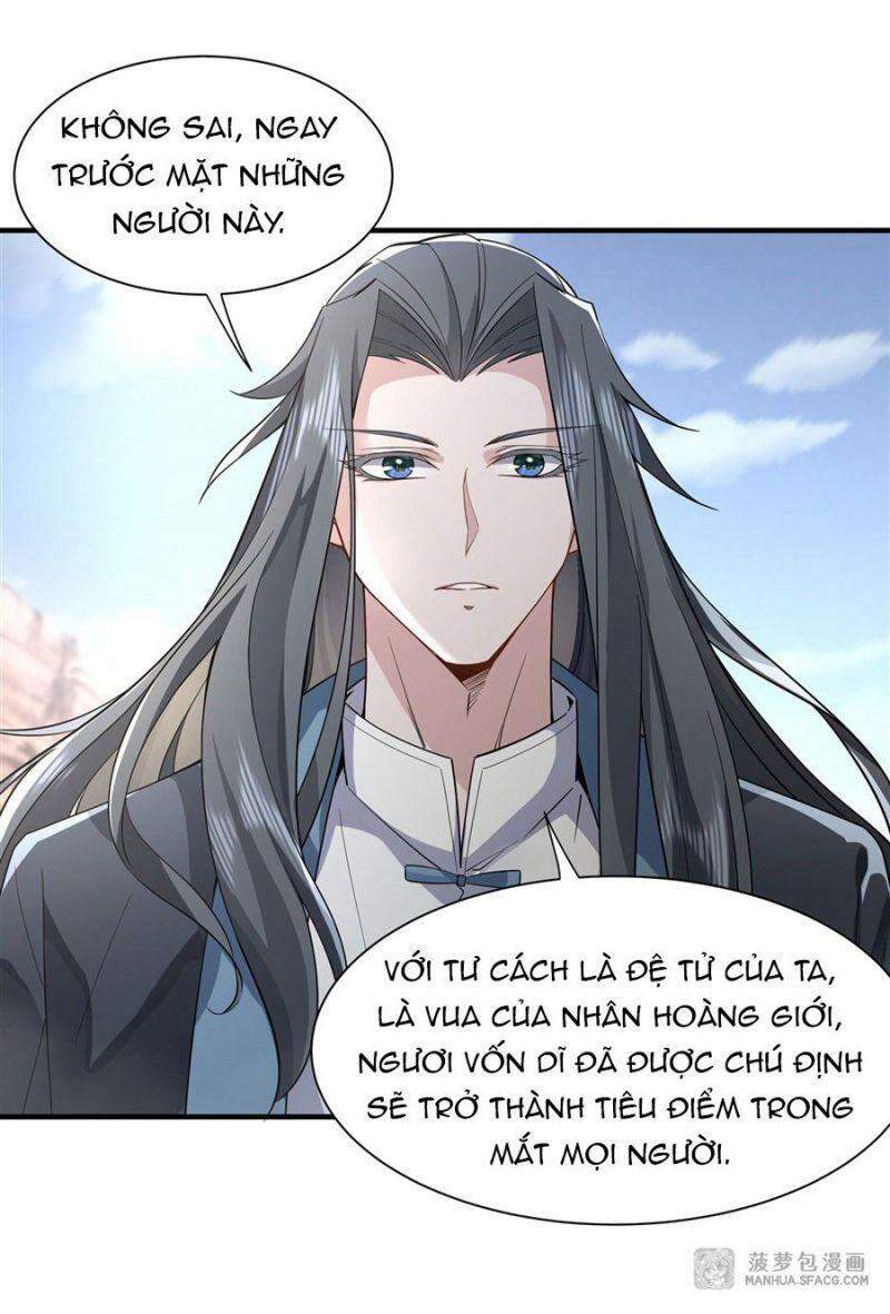 Các Nữ Đồ Đệ Của Ta Đều Là Chư Thiên Đại Lão Tương Lai Chap 16 - Next Chap 17