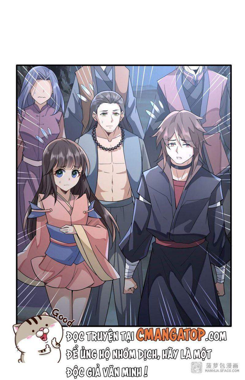 Các Nữ Đồ Đệ Của Ta Đều Là Chư Thiên Đại Lão Tương Lai Chap 16 - Next Chap 17