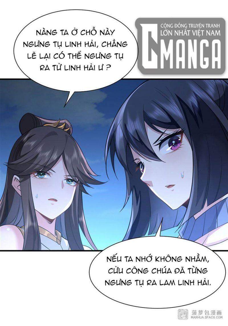 Các Nữ Đồ Đệ Của Ta Đều Là Chư Thiên Đại Lão Tương Lai Chap 16 - Next Chap 17