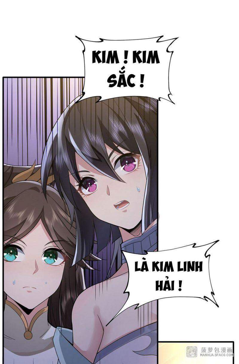 Các Nữ Đồ Đệ Của Ta Đều Là Chư Thiên Đại Lão Tương Lai Chap 16 - Next Chap 17