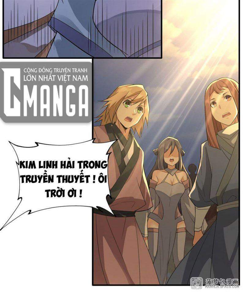 Các Nữ Đồ Đệ Của Ta Đều Là Chư Thiên Đại Lão Tương Lai Chap 16 - Next Chap 17