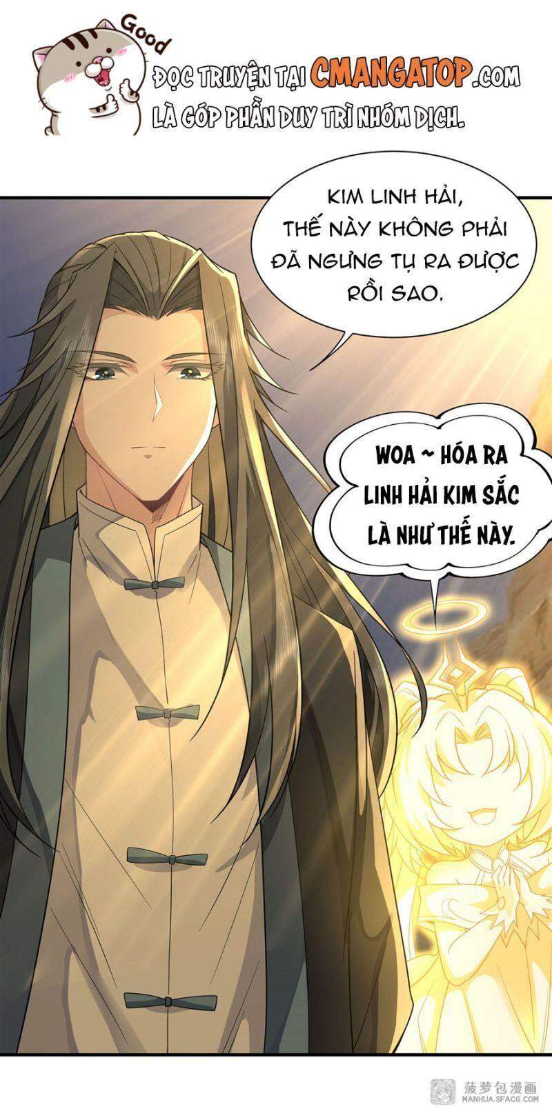 Các Nữ Đồ Đệ Của Ta Đều Là Chư Thiên Đại Lão Tương Lai Chap 16 - Next Chap 17