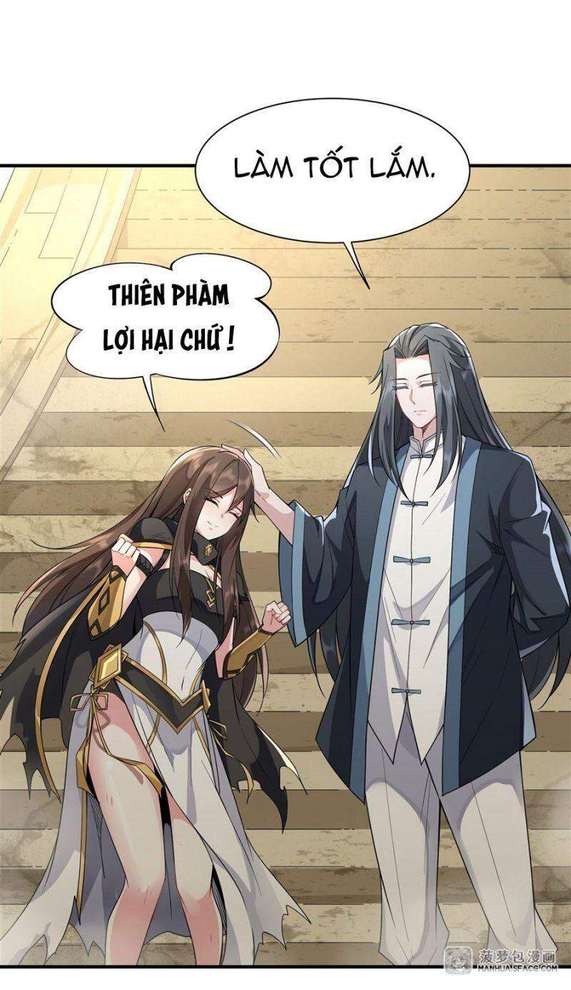 Các Nữ Đồ Đệ Của Ta Đều Là Chư Thiên Đại Lão Tương Lai Chap 16 - Next Chap 17