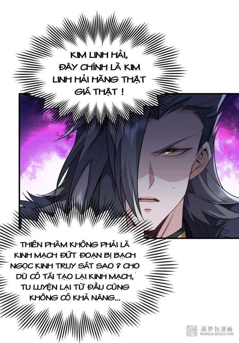 Các Nữ Đồ Đệ Của Ta Đều Là Chư Thiên Đại Lão Tương Lai Chap 16 - Next Chap 17