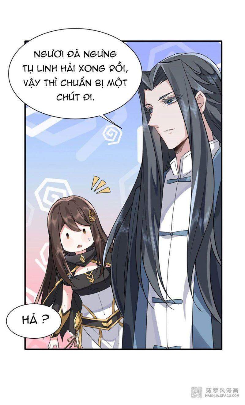 Các Nữ Đồ Đệ Của Ta Đều Là Chư Thiên Đại Lão Tương Lai Chap 16 - Next Chap 17
