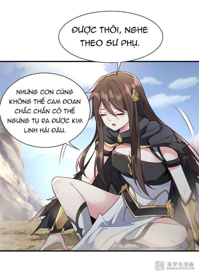 Các Nữ Đồ Đệ Của Ta Đều Là Chư Thiên Đại Lão Tương Lai Chap 16 - Next Chap 17