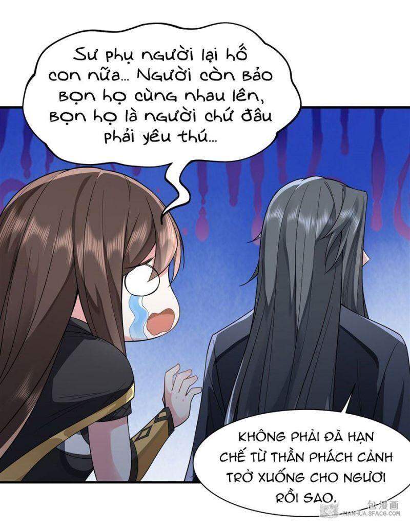 Các Nữ Đồ Đệ Của Ta Đều Là Chư Thiên Đại Lão Tương Lai Chap 16 - Next Chap 17