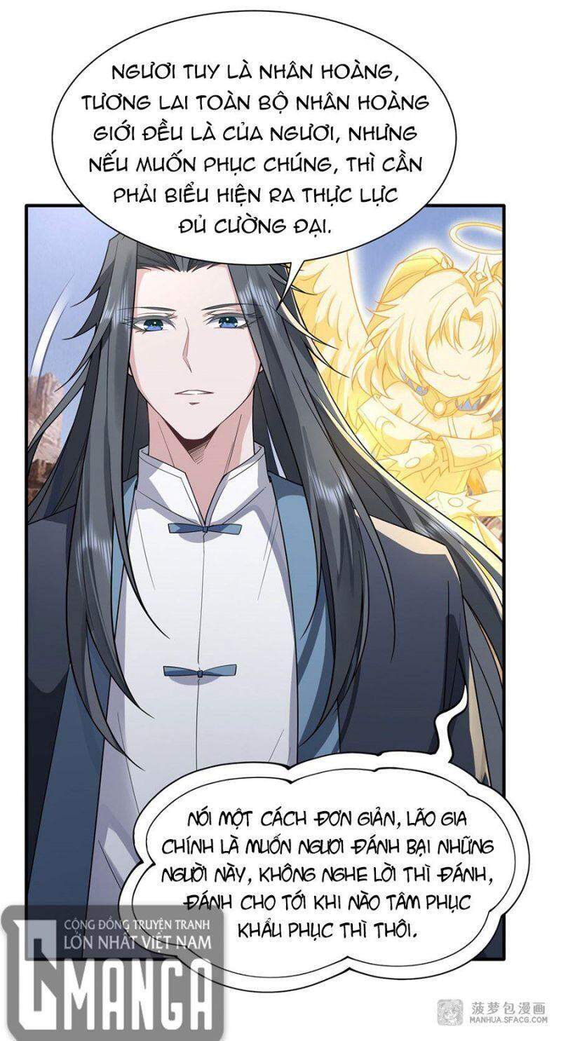 Các Nữ Đồ Đệ Của Ta Đều Là Chư Thiên Đại Lão Tương Lai Chap 16 - Next Chap 17