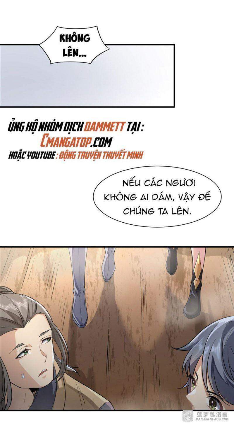 Các Nữ Đồ Đệ Của Ta Đều Là Chư Thiên Đại Lão Tương Lai Chap 16 - Next Chap 17