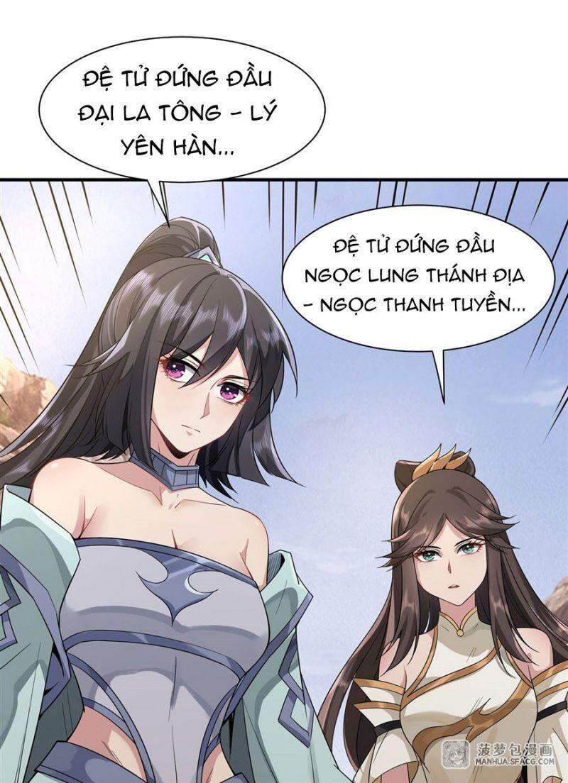 Các Nữ Đồ Đệ Của Ta Đều Là Chư Thiên Đại Lão Tương Lai Chap 16 - Next Chap 17