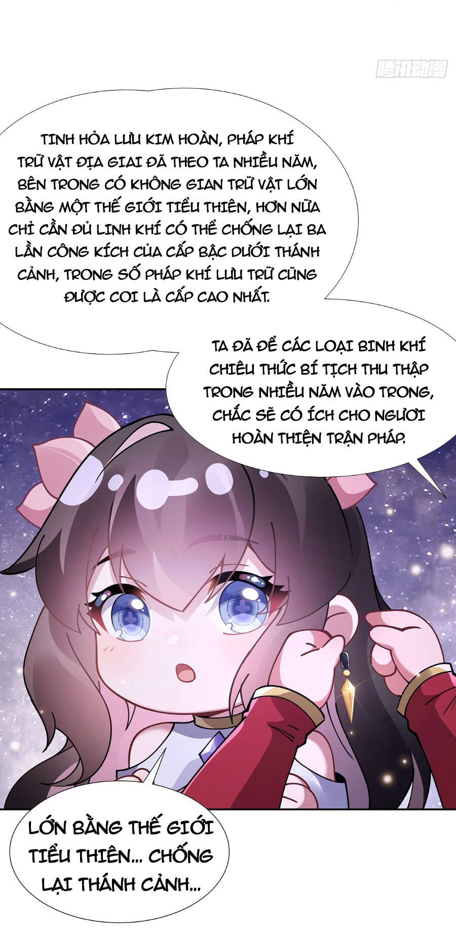 Các Nữ Đồ Đệ Của Ta Đều Là Chư Thiên Đại Lão Tương Lai Chap 160 - Next Chap 161