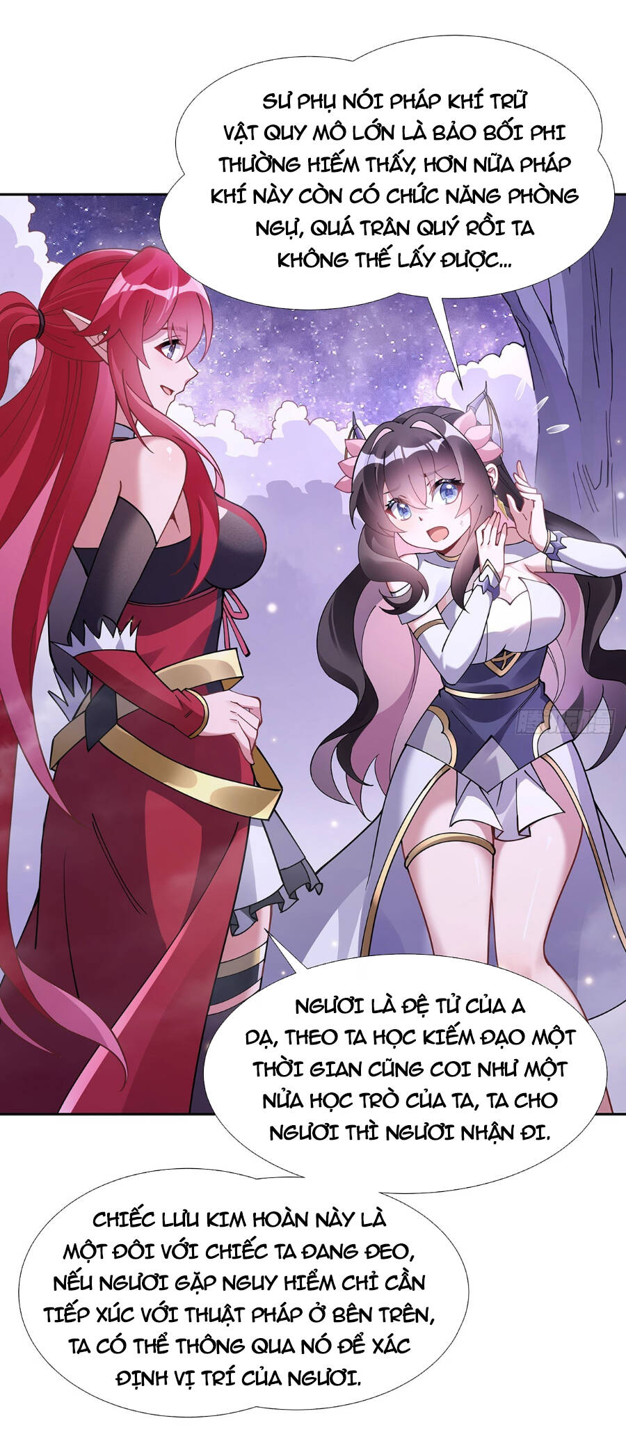 Các Nữ Đồ Đệ Của Ta Đều Là Chư Thiên Đại Lão Tương Lai Chap 160 - Next Chap 161